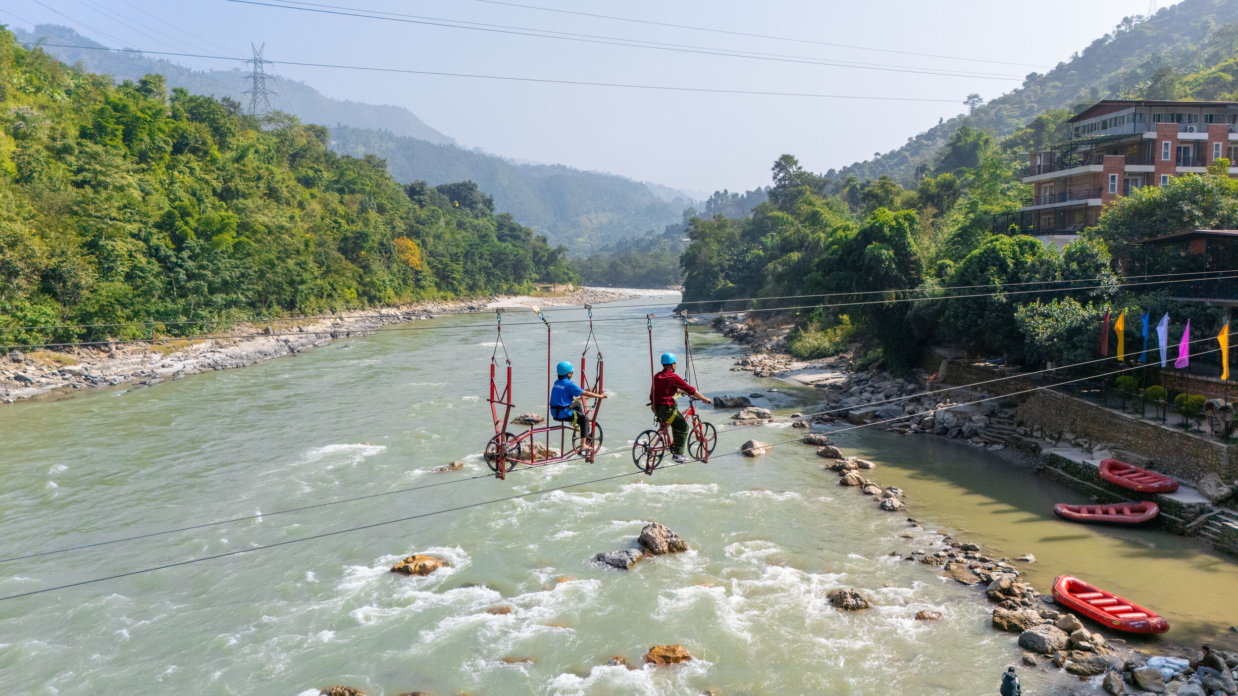 Balancing Fun and Focus: A Resort Experience for All Kinds of Travelers