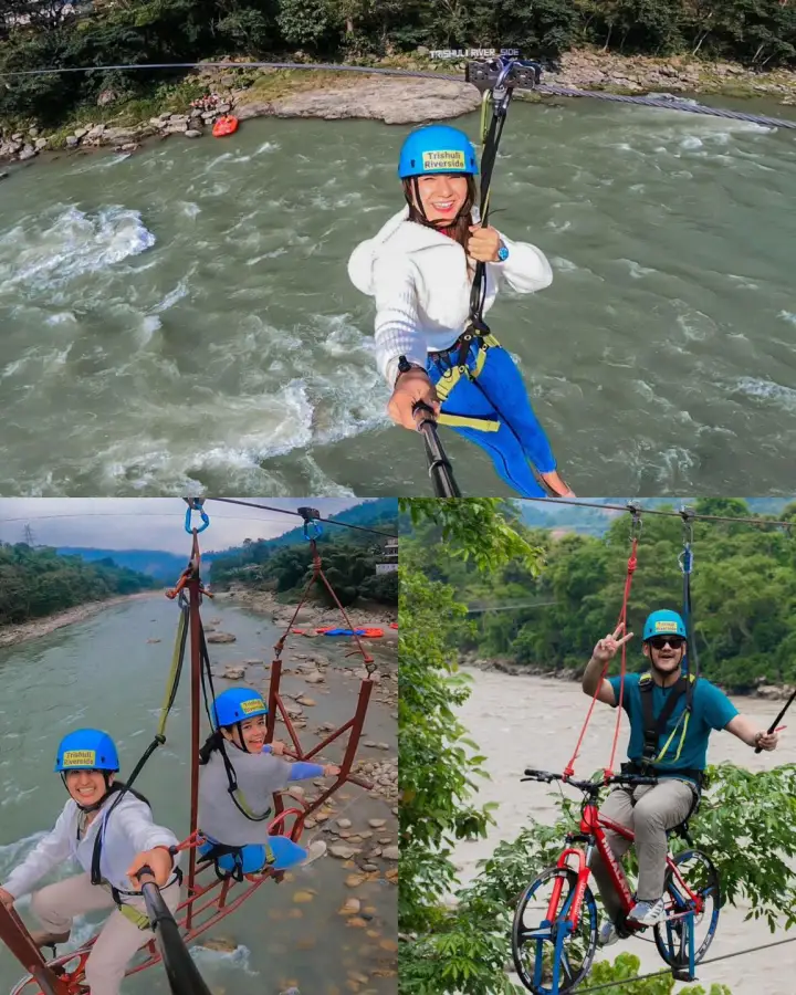 Top Adventure Experiences You Can Enjoy at TRS Resort