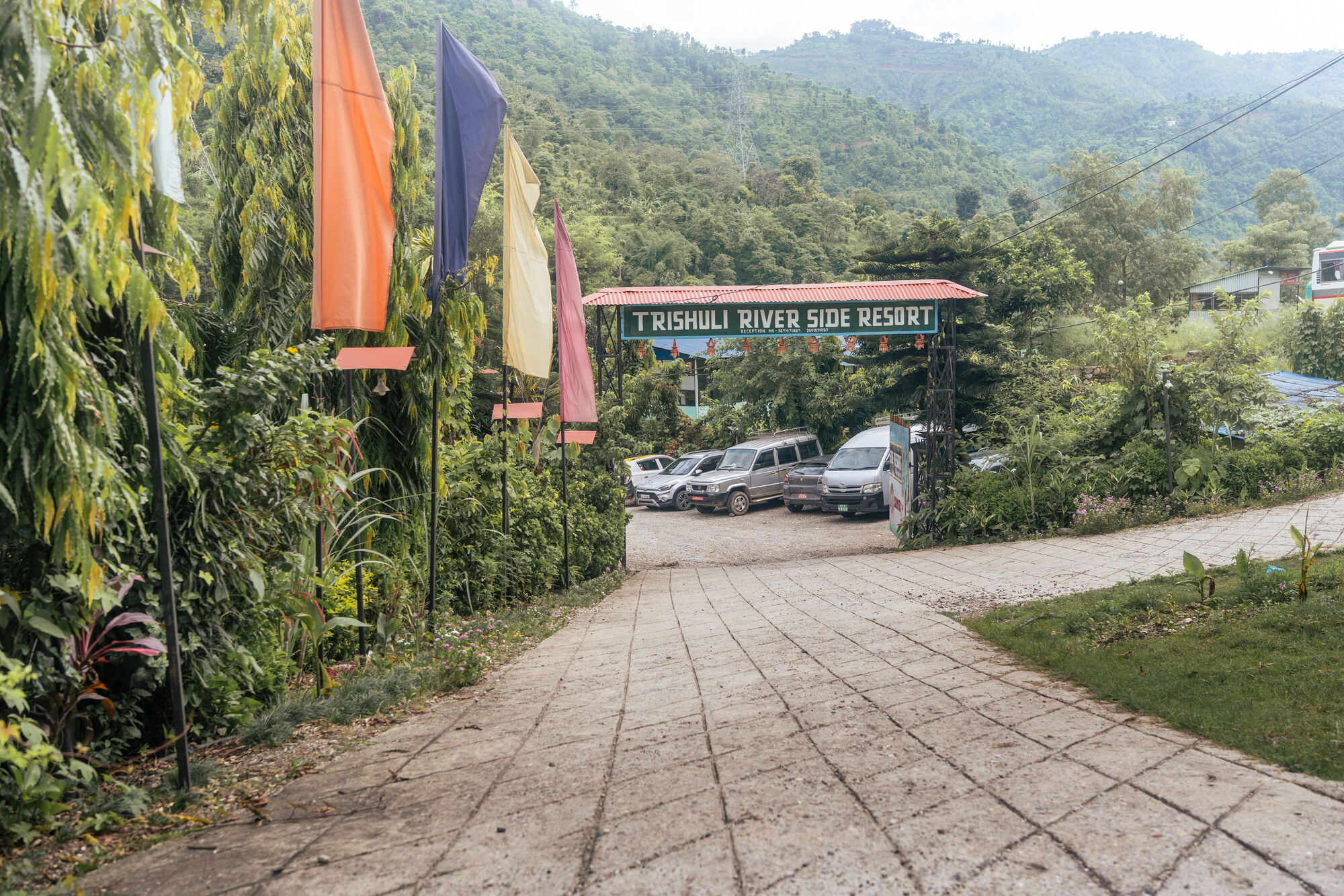 Why River Side Resorts Are the New Travel Trend in Nepal