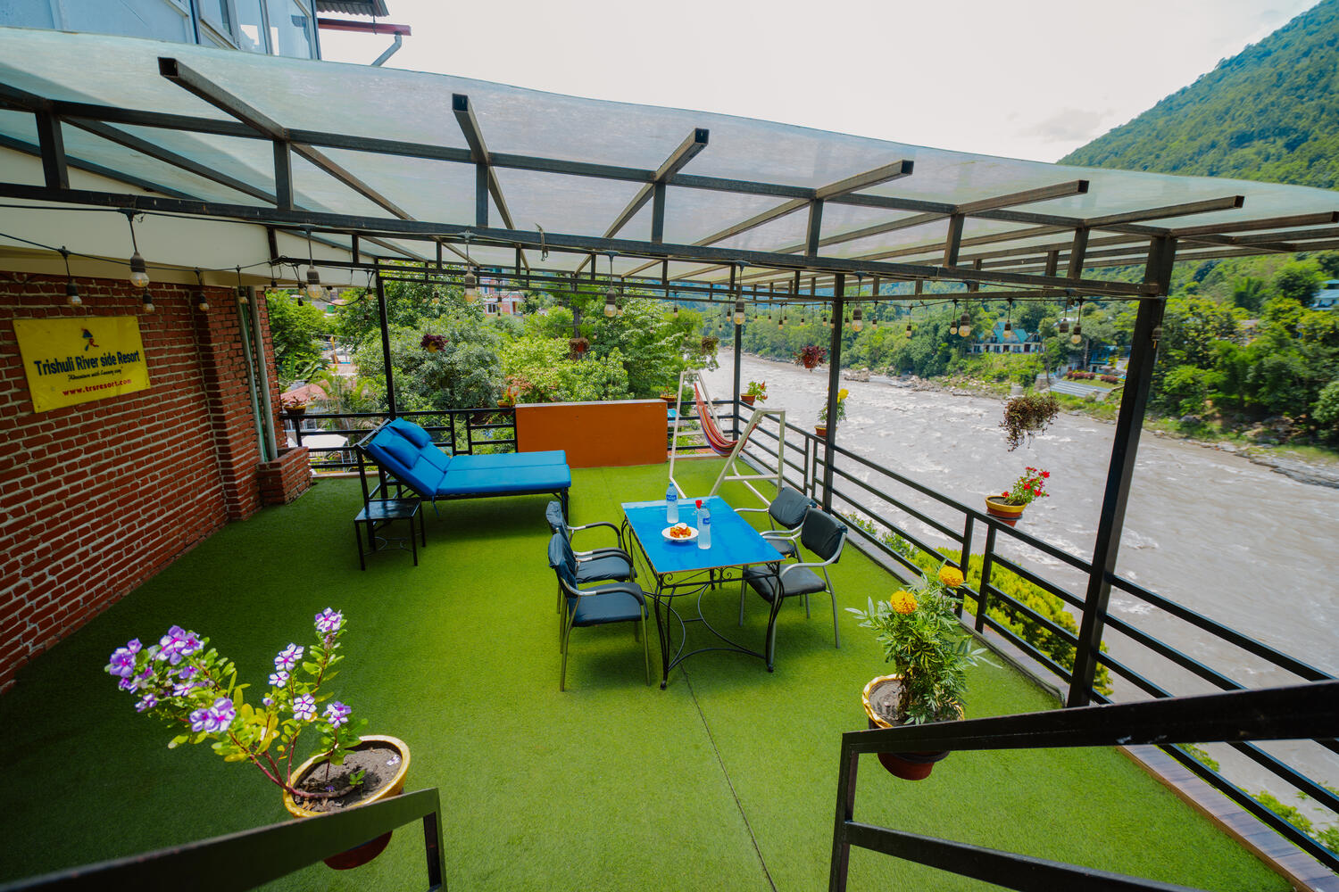 Weekend River Side Retreat – Chill, Unwind & Adventure