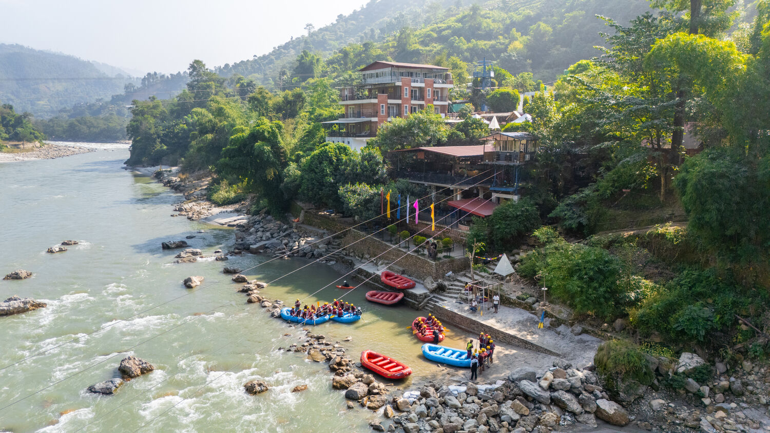 Luxury Escape – Stay & Adventure Experience